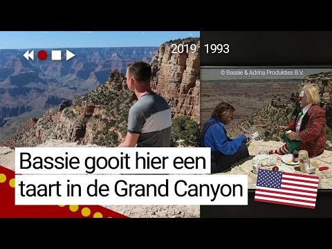 Bassie en Adriaan locaties in Amerika - deel 3