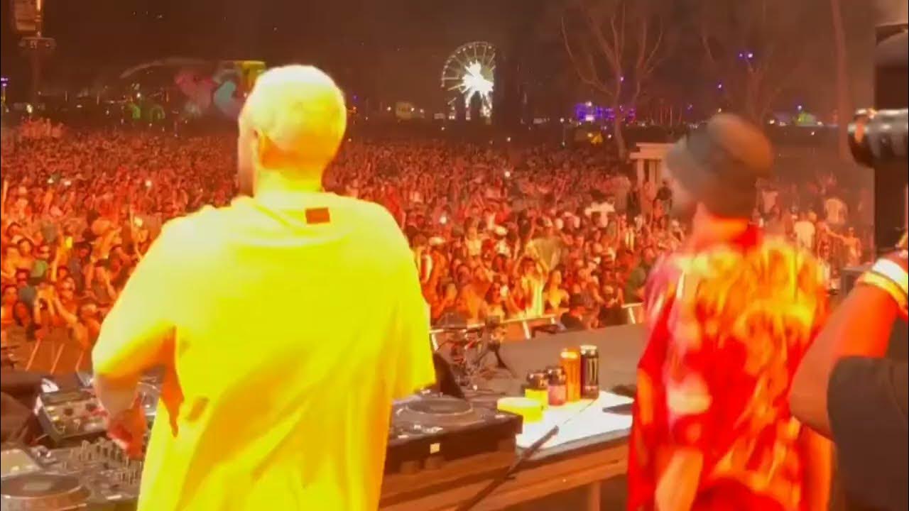 Chris Lake & FISHER Outdoor Theatre, Coachella Festival, United