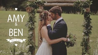 Amy & Ben - Wedding Day