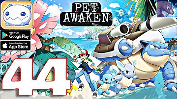 Pet Awaken - Gameplay Walkthrough Part 44 (iOS, Android)