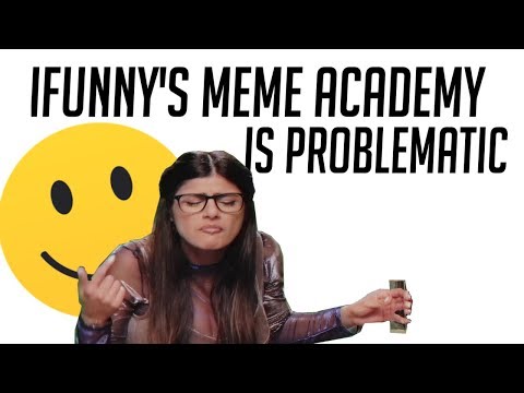 ifunny's-meme-academy-is-problematic