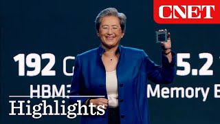 AMD Reveals MI300X AI Chip (Watch It Here)