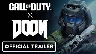 Call of Duty: Black Ops 7 x DOOM - Official Event Pass Trailer