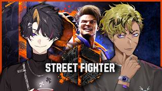 【STREET FIGHTER 6】GETTING COACHED BY SENSEI @ShuYamino