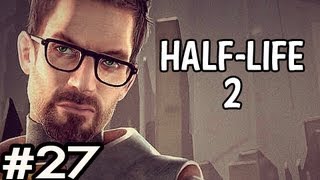 Half-Life 2 Synergy w/Nova, Kootra & Ze Ep.27: Disturbing The Peace