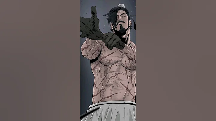 Badass Manhwa side character transformation||#manhwa #cool #webtoon #suggestion