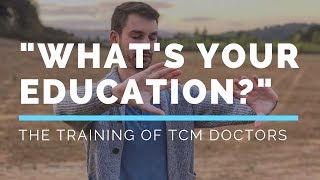 Famous "What's My Education?" The Training of Acupuncturists and TCM Doctors Net Worth