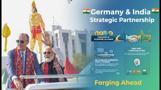 Germany and India: Building a New Strategic Alliance