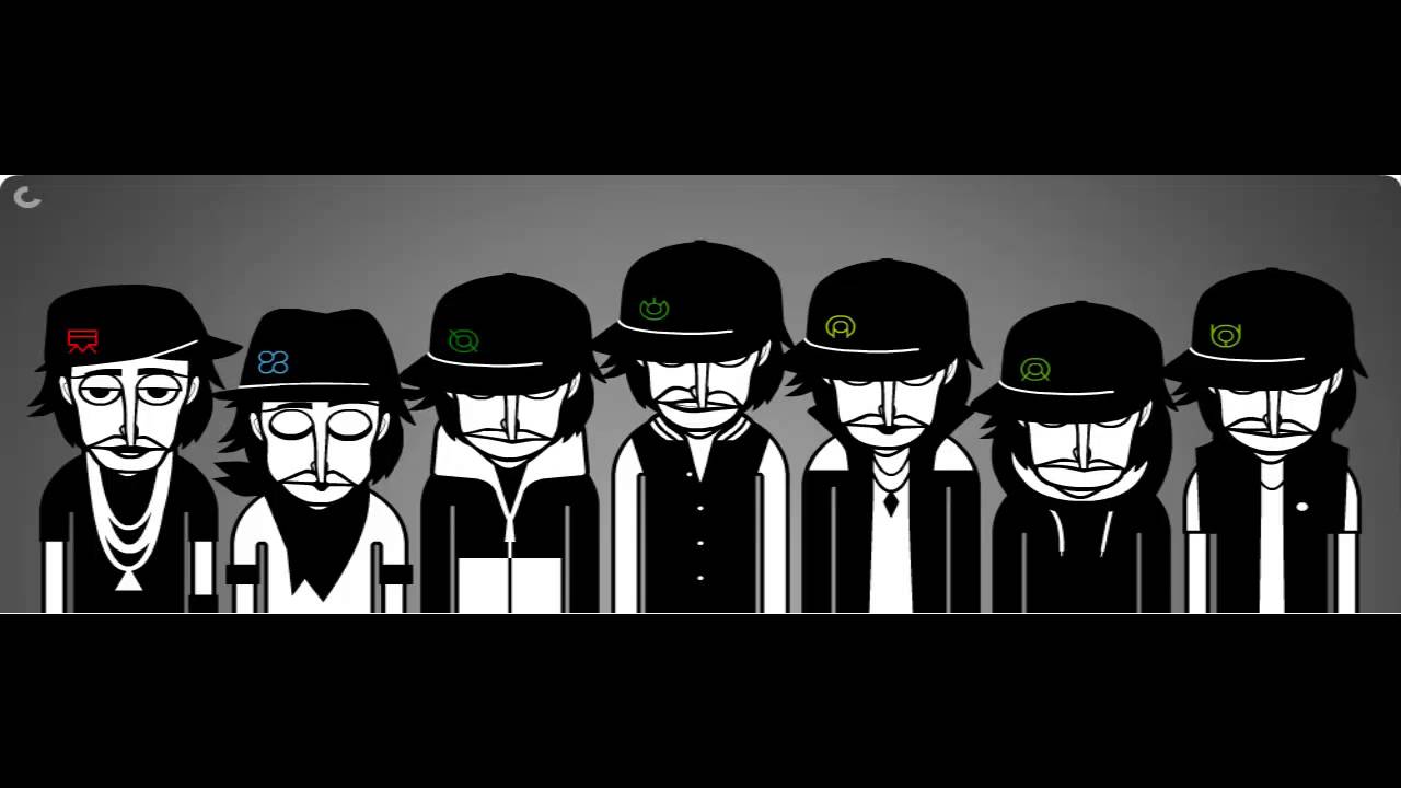 Incredibox monochrome играть. Incredibox. Битбокс человечки. Инкредибокс Мем. Игра битбокс 4.