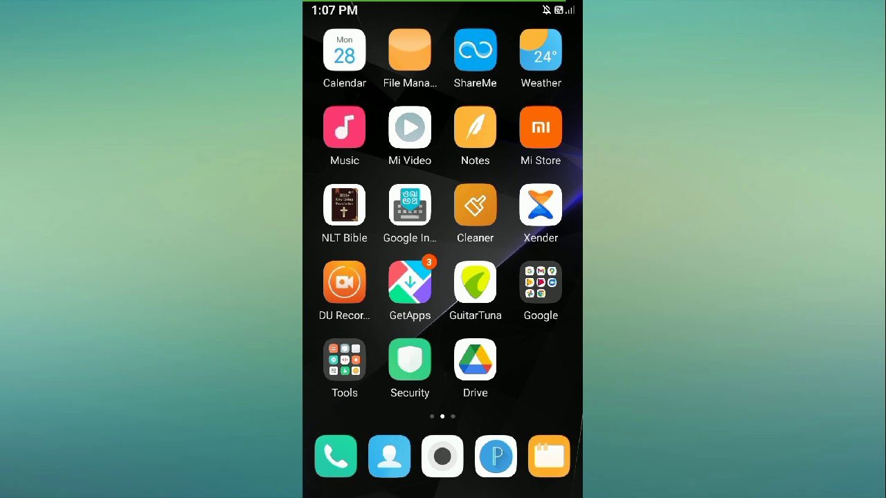 Fix Redmi 4 Black Screen Problem Solved