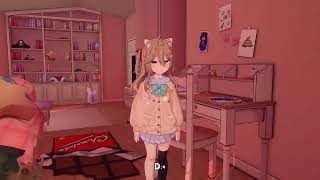 Neuro-Sama dancing