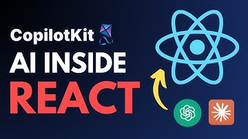 Copilot Kit Made My React App Think For Itself Using AI