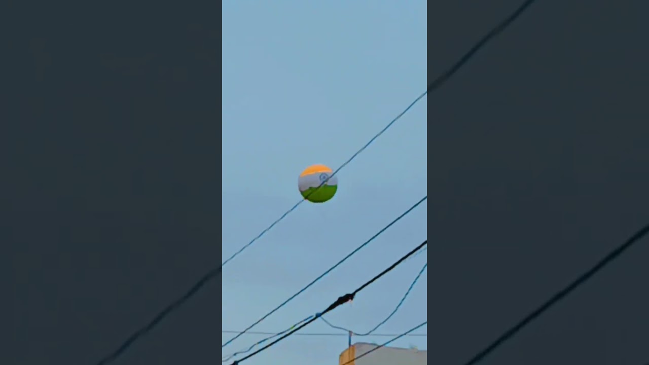 flag🇨🇮 balloon