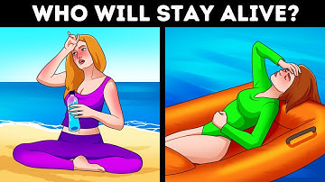 15 Tricky Riddles That Will Make You See What Others Miss
