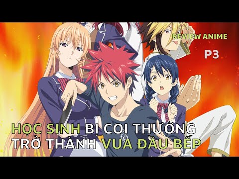 Video ALL IN ONE | BỊ COI THƯỜNG NHƯNG LẠI LÀ VUA ĐẦU BẾP P3... - youtube