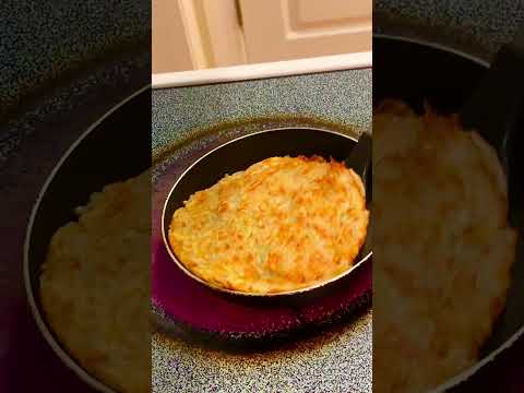 Salty and crispy