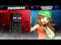 Shuck (Pokemon Trainer, Banjo &amp; Kazooie) vs MatsuKatsu (Steve) - LR3 - WGAC #145