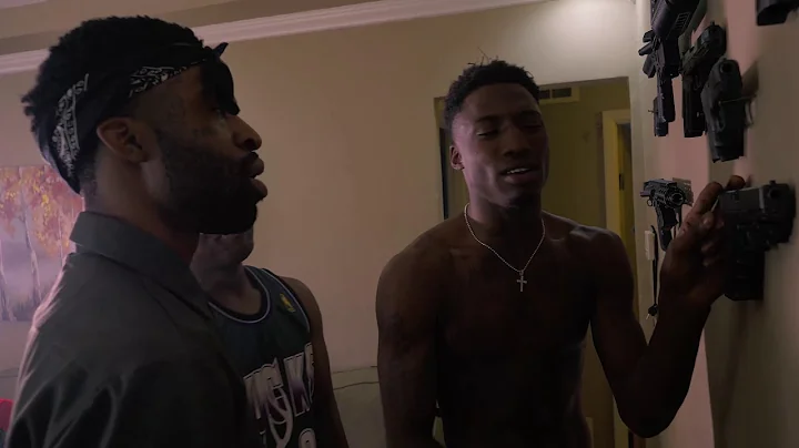 OLA RUNT ft Nefew - No Drop | @blackclxuds