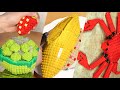 Lego In Real Life - Lego Stop motion Cooking Series 4 binge viewing & ASMR