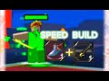 Quick Hits gameplay in Duel Warriors (ROBLOX)