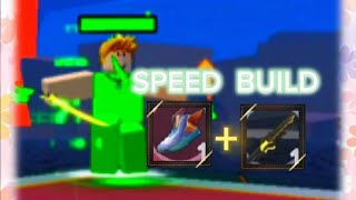 Quick Hits gameplay in Duel Warriors (ROBLOX)