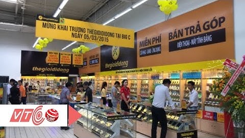 Thế giới di động thành lập từ năm nào năm 2024