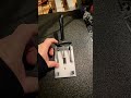 Throw Switch Almost complete what do you all think so far?