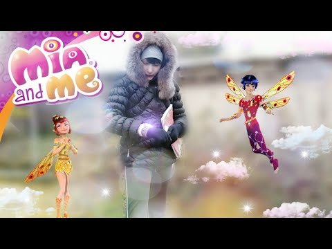 Сериал 🦄 Мия и я 🦄 2 сезон 22 серия (Затмение)
