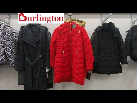 BURLINGTON LADIES WINTER COAT MICHAEL KORS and more!!