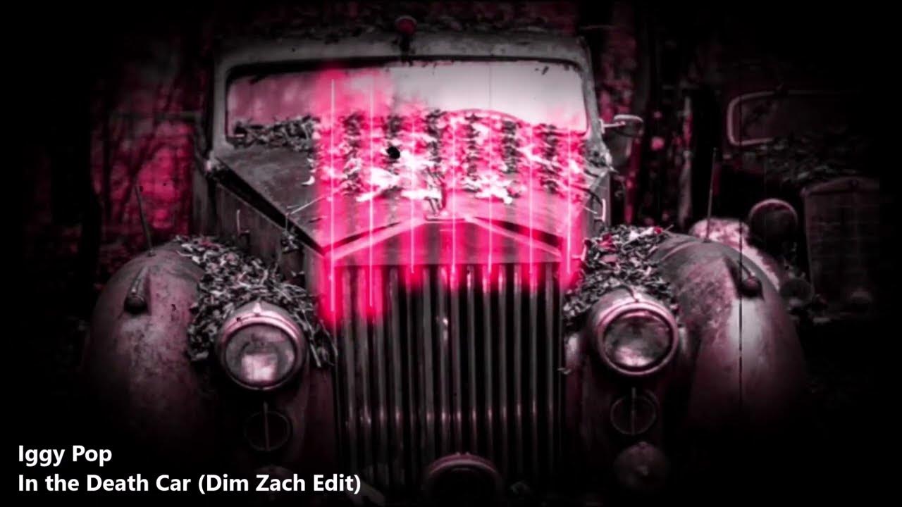 In the deathcar iggy. In the deathcar iggy