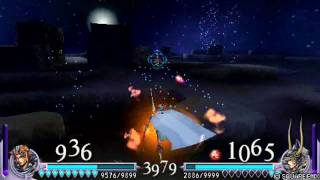Dissidia: Final Fantasy Firion Lv. 100 (BlueChaos) vs. WoL Lv. 105 (CPU)