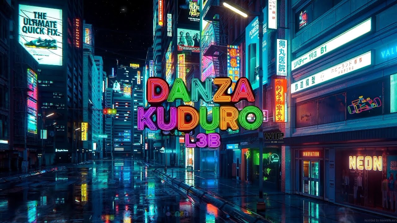 Danza Kuduro (Arabic deephouse Remix)