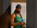 morning at the gym