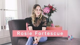 INSPIRING WOMEN | ROSIE FORTESCUE