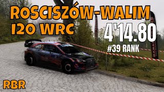 Richard Burns Rally /I20 WRC /Rościszów-Walim /4:14