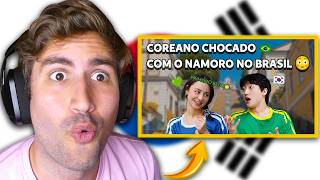 Cultura de namoro no Brasil