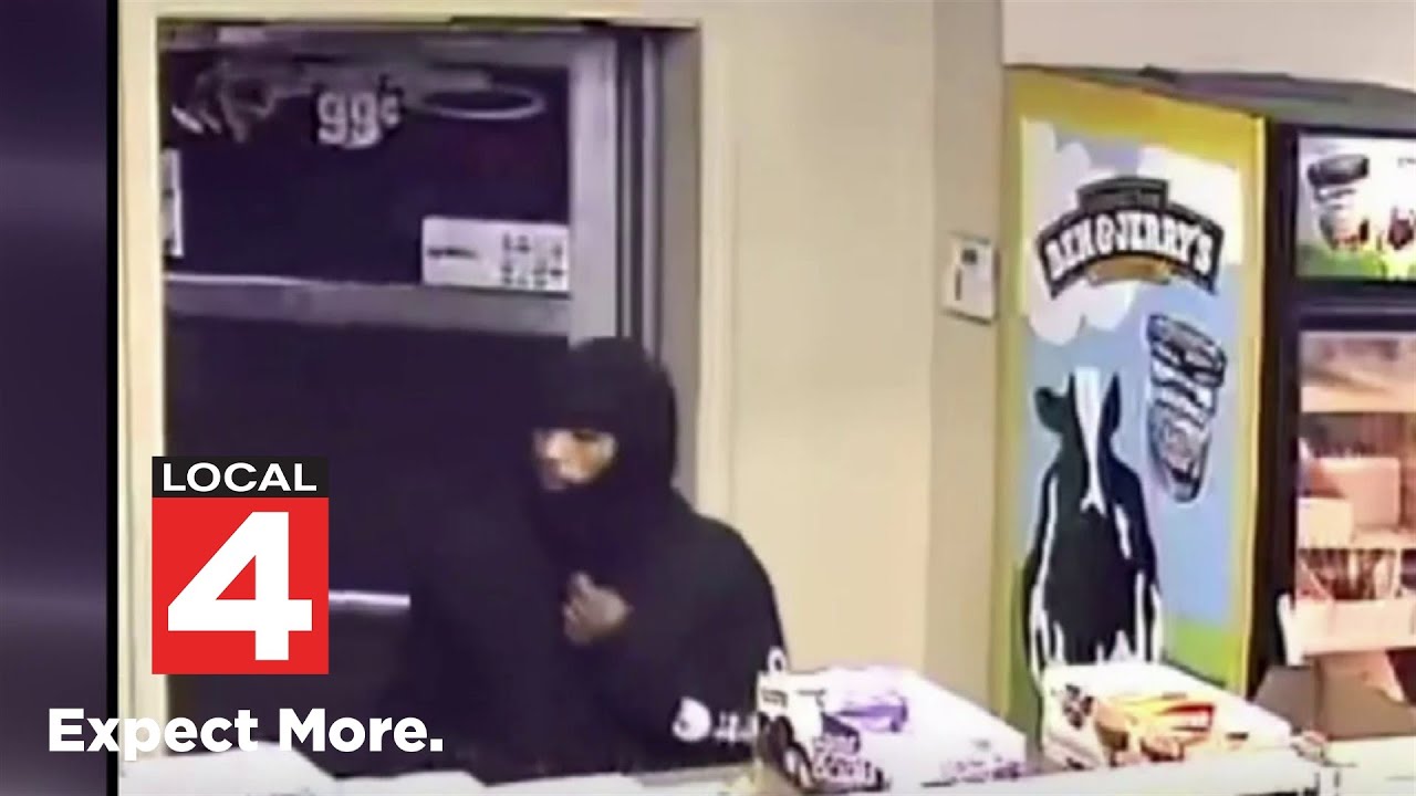 Person of interest wanted in triple shooting that left 1 dead in Detroit