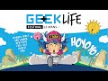 Geek life festival  le mans 2023 en 3 minutes  