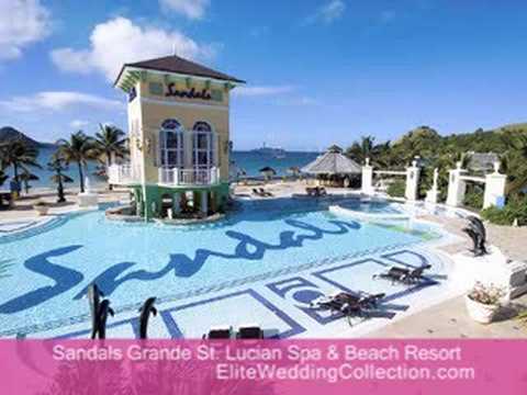 Sandals Grande St. Lucian Spa & Beach Resort