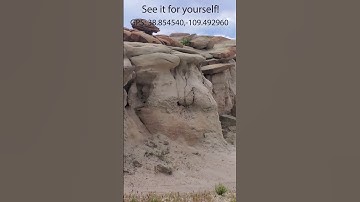 GPS Coordinates for Cool Places