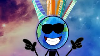 What if Earth started Dancing? + more videos | #chumpum #kids #children #space