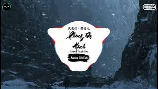 风夜行 (抖音DJ版) - 蒋雪儿『岂合巴山雪夜 相望别离，我自乘风去，留下一轮血月 不过宿命』♪ || 年度最佳抖音歌曲 | 抖音最火歌曲音 | 抖音 | TikTok •|• Douyin ♪