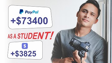 If I Wanted To Make $10,000 As A Student, I