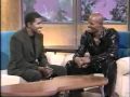 Capture de la vidéo Babyface Interview 1997 Keenen Ivory Wayans Show