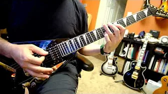 Ozzy/Randy Rhoads - Flying High Again - cover - full song Ozzy/Randy Rhoads - Flying High Again - cover - full song
