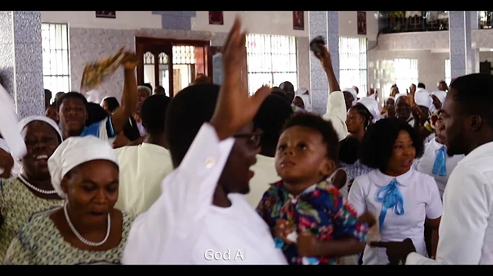 Father Moses - Die W'aye ama me (What He has done for me) - Official Music Video