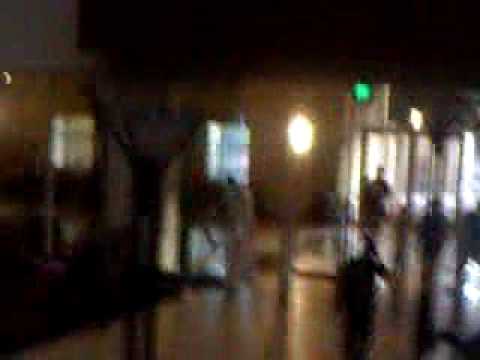 UNR Power Outage Part 2 The Voice Box Radio Show Campus Tour (From the Library)