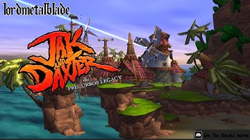 The Hunt for Power Cells!! | Jak and Daxter: The Precursor Legacy