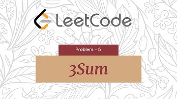 3Sum | LeetCode#15 | Java | Technical Interview