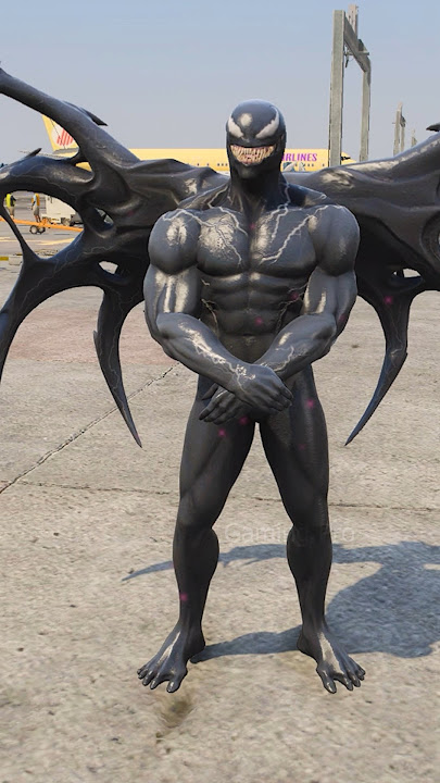 SPIDER-MAN VS. VENOM: WHO WILL WIN #shorts